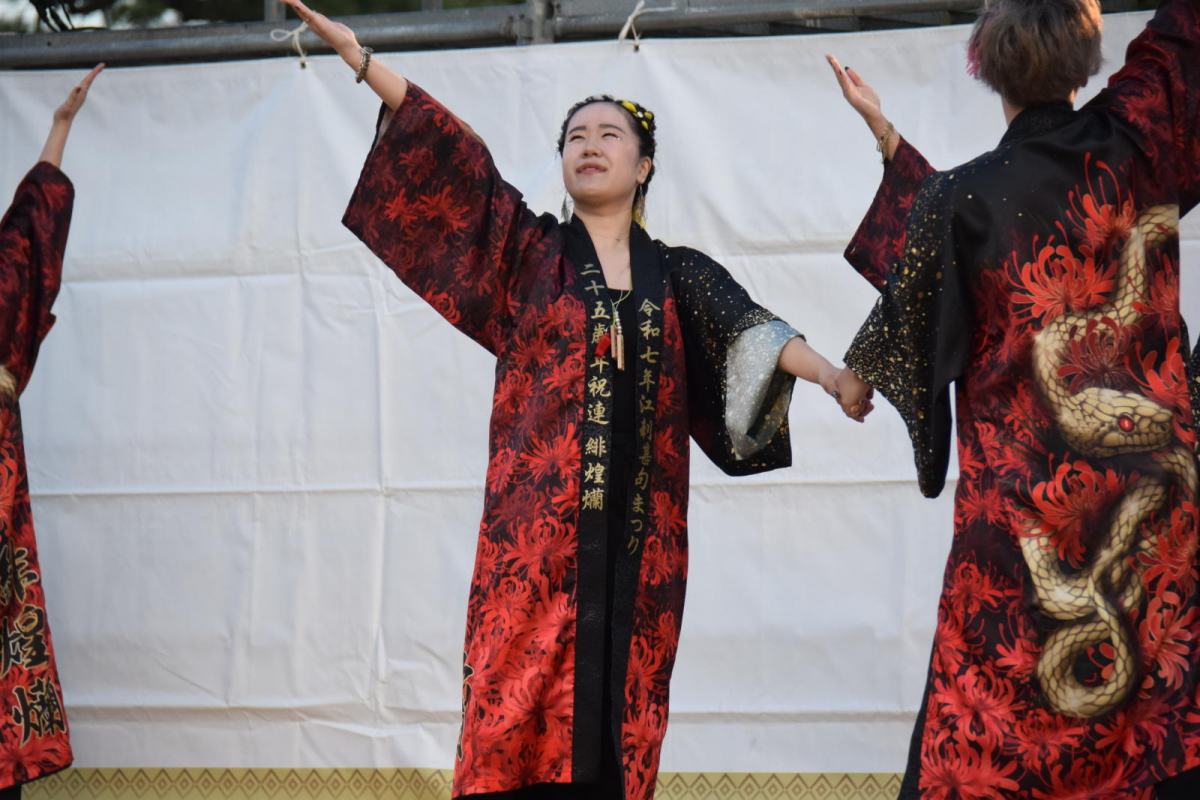 第52回江刺甚句まつり2025その1 2025/05/03