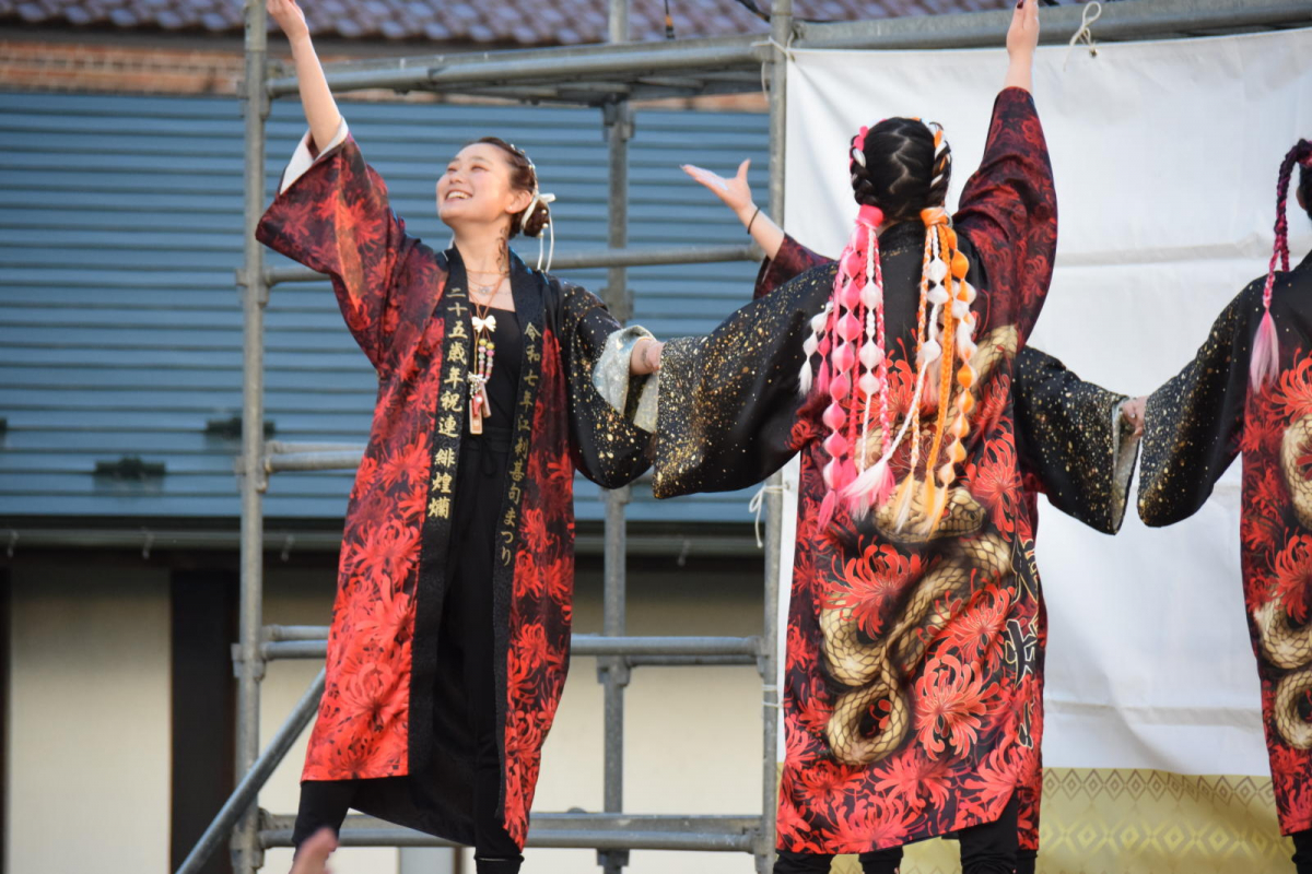 第52回江刺甚句まつり2025その1 2025/05/03