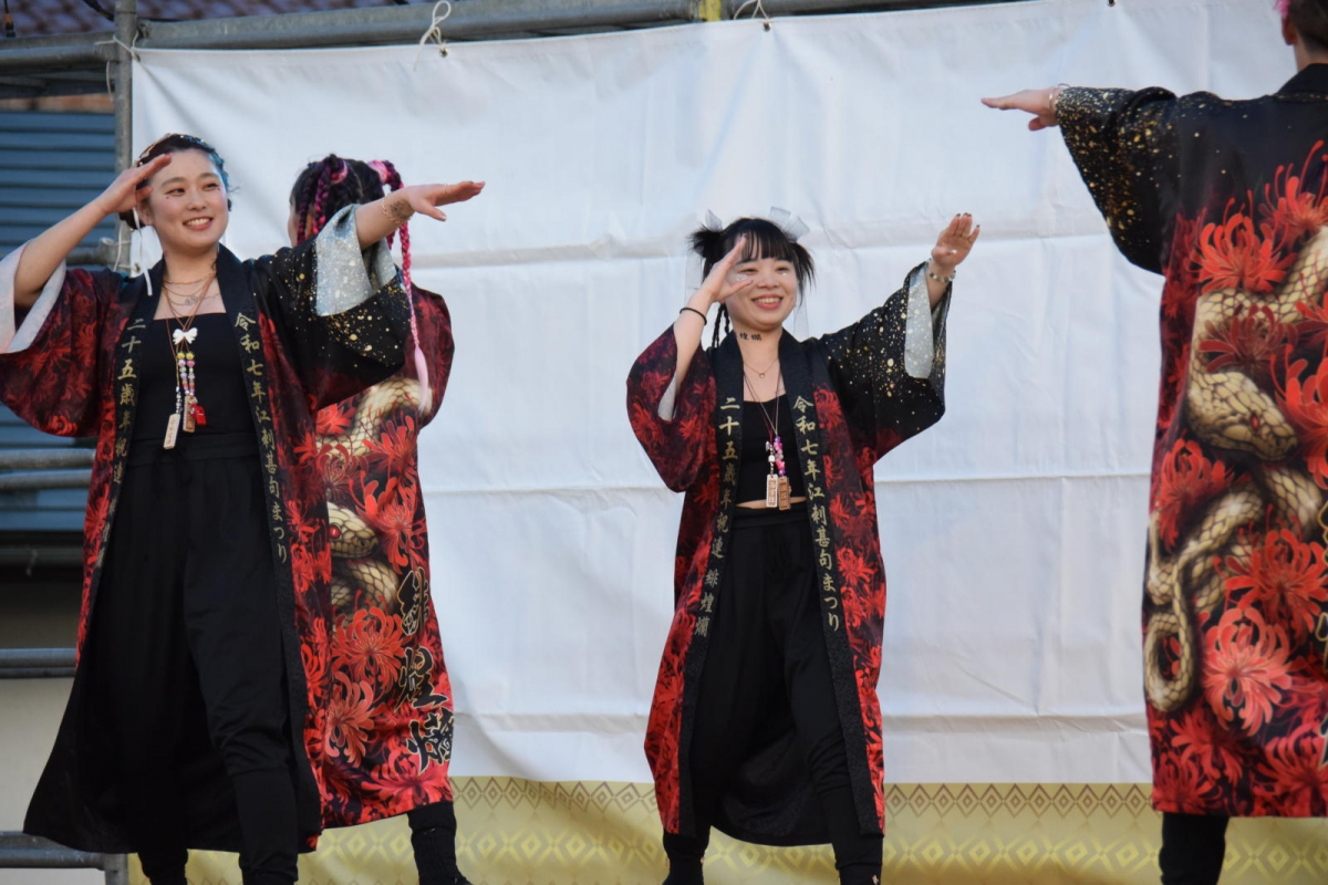 第52回江刺甚句まつり2025その1 2025/05/03