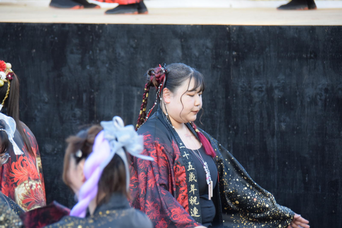 第52回江刺甚句まつり2025その1 2025/05/03