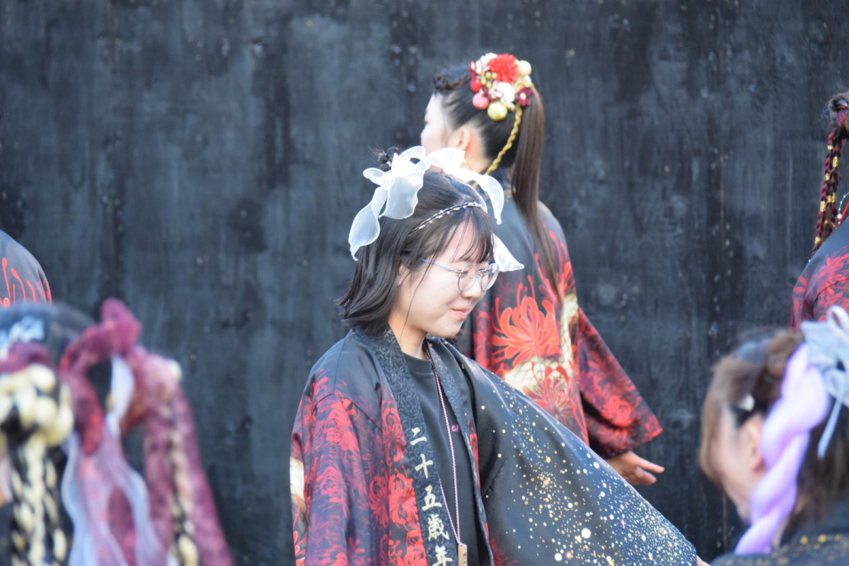 第52回江刺甚句まつり2025その1 2025/05/03