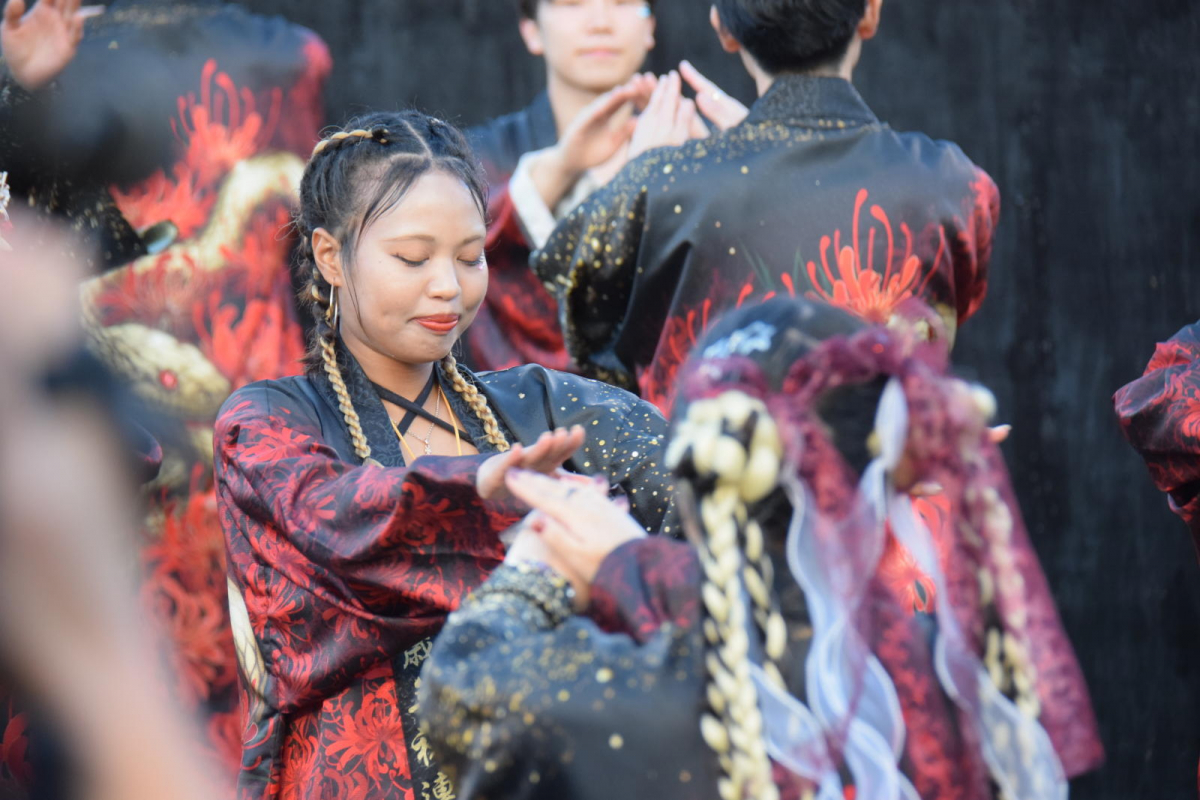 第52回江刺甚句まつり2025その1 2025/05/03