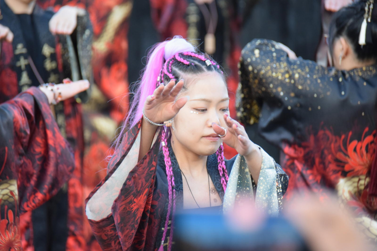 第52回江刺甚句まつり2025その1 2025/05/03