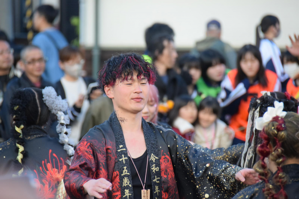 第52回江刺甚句まつり2025その1 2025/05/03