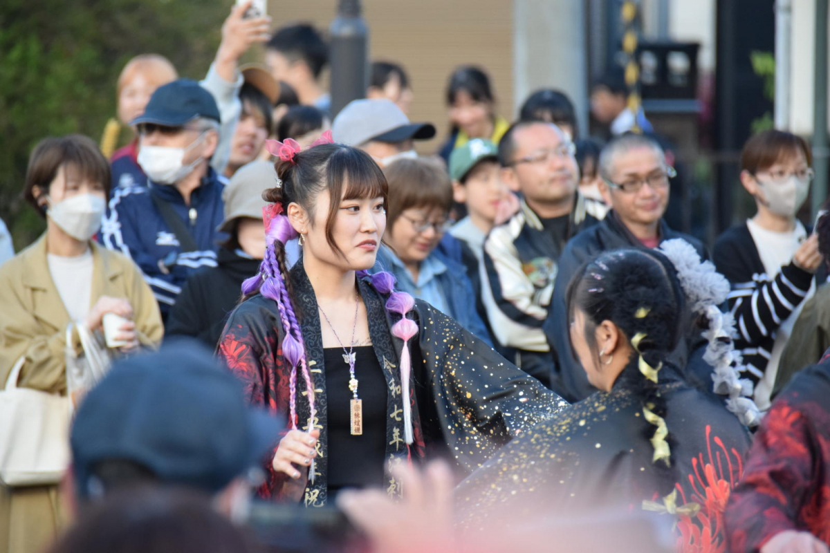 第52回江刺甚句まつり2025その1 2025/05/03