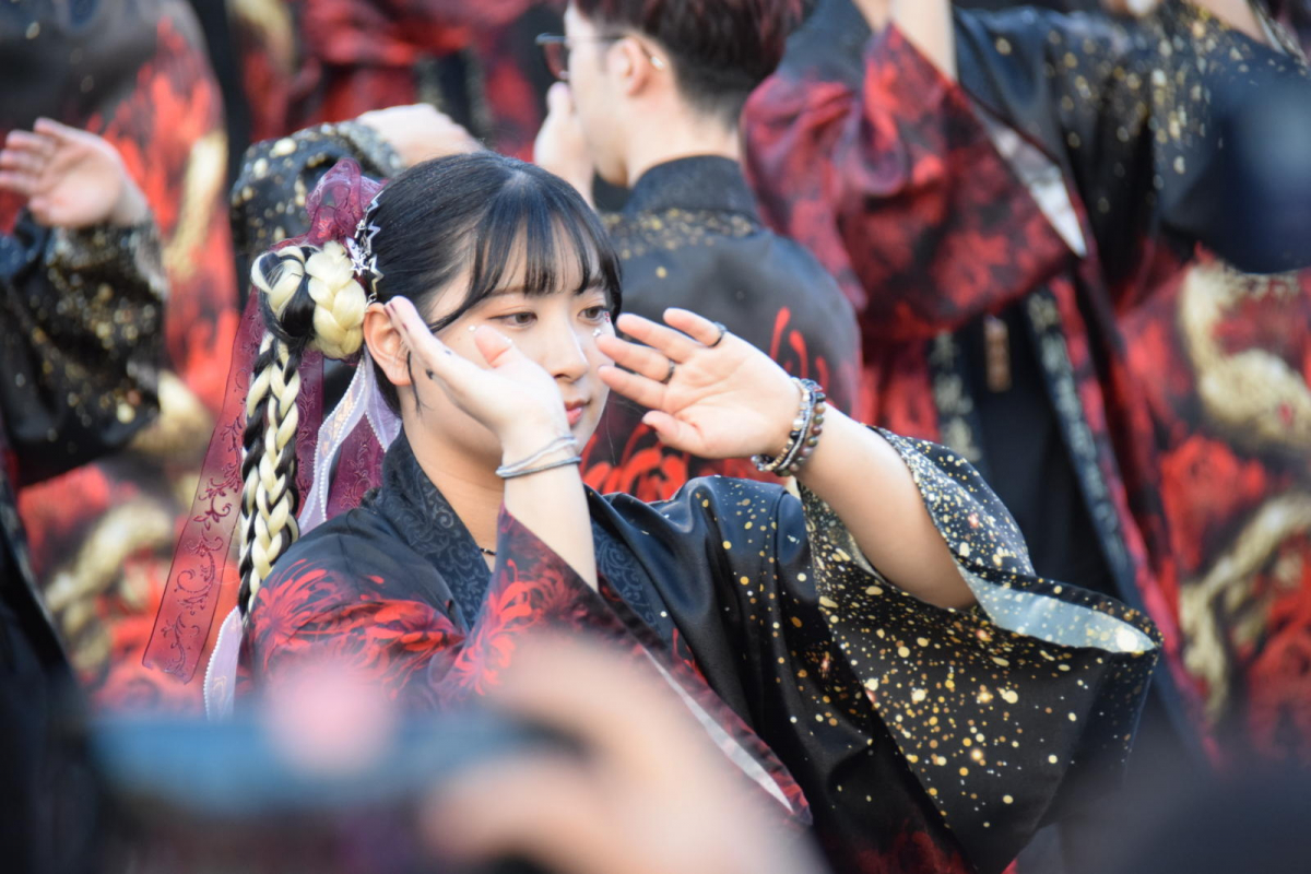 第52回江刺甚句まつり2025その1 2025/05/03