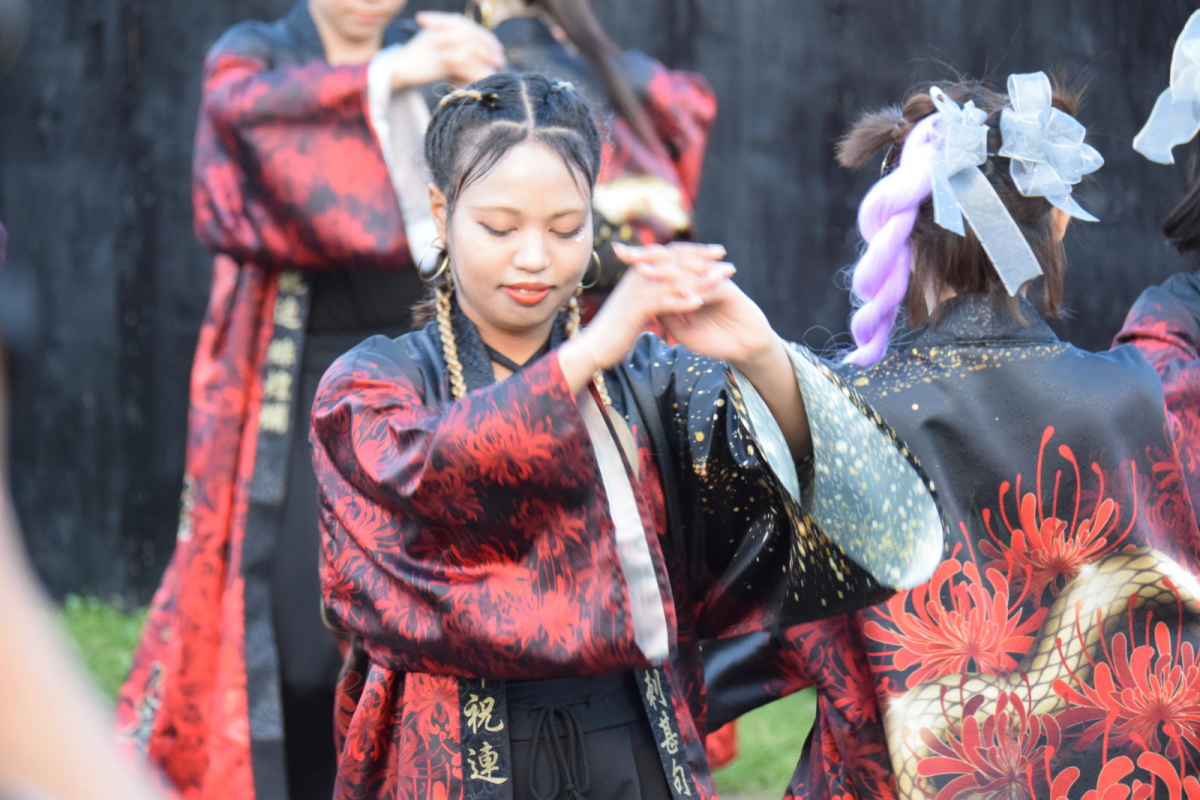 第52回江刺甚句まつり2025その1 2025/05/03