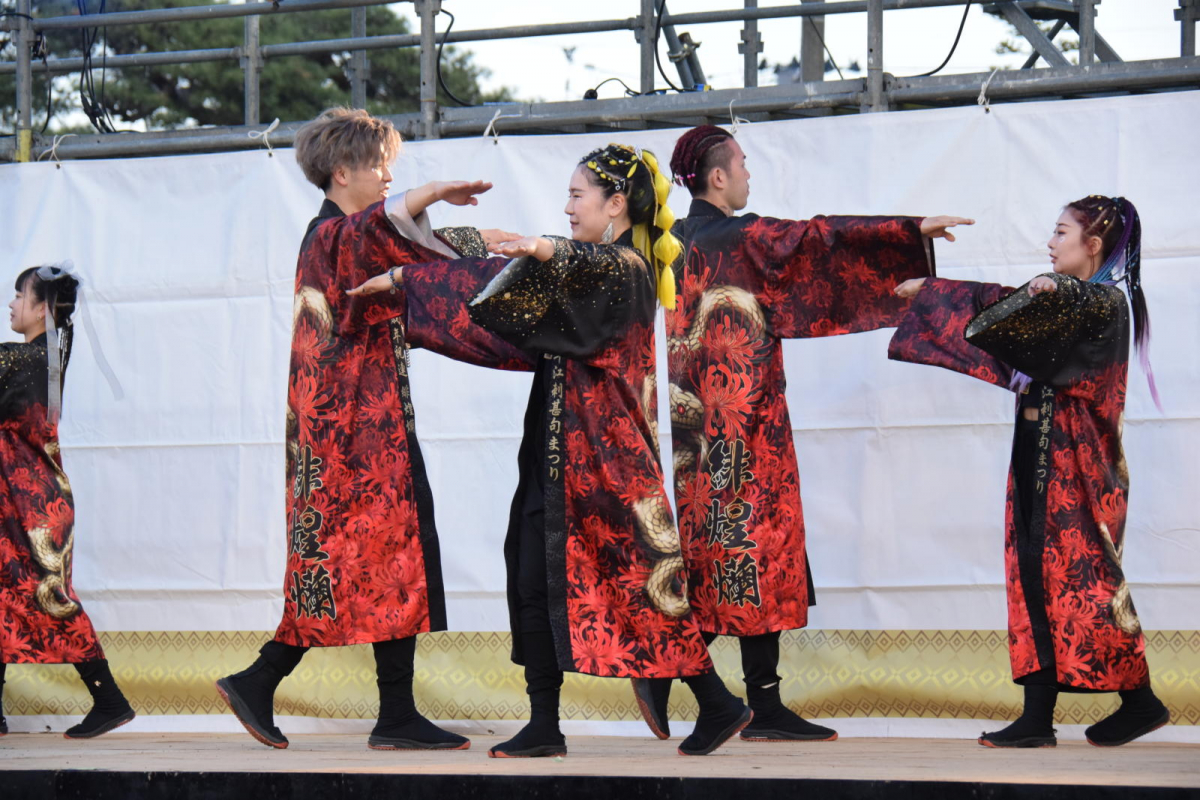 第52回江刺甚句まつり2025その1 2025/05/03