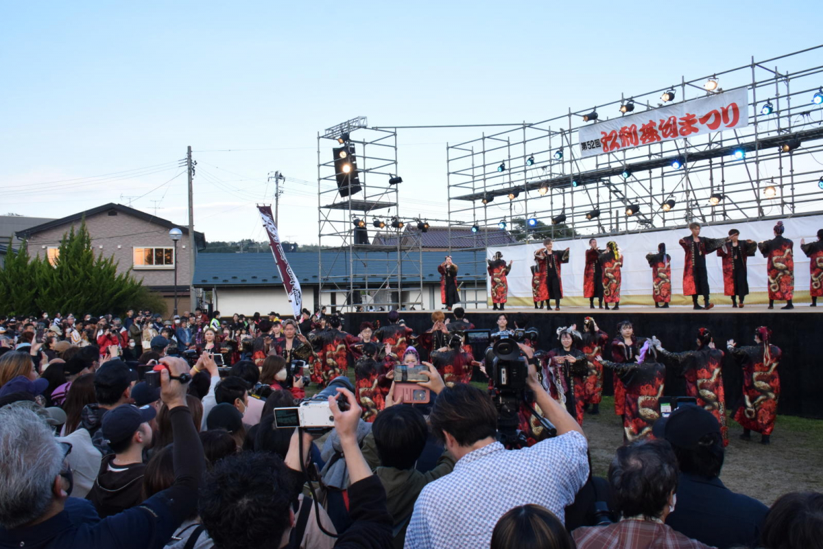 第52回江刺甚句まつり2025その1 2025/05/03