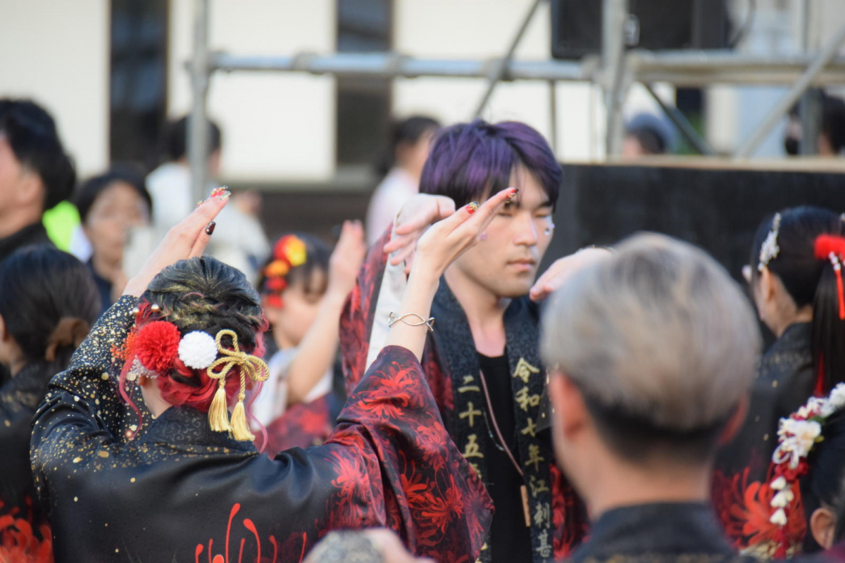 第52回江刺甚句まつり2025その1 2025/05/03