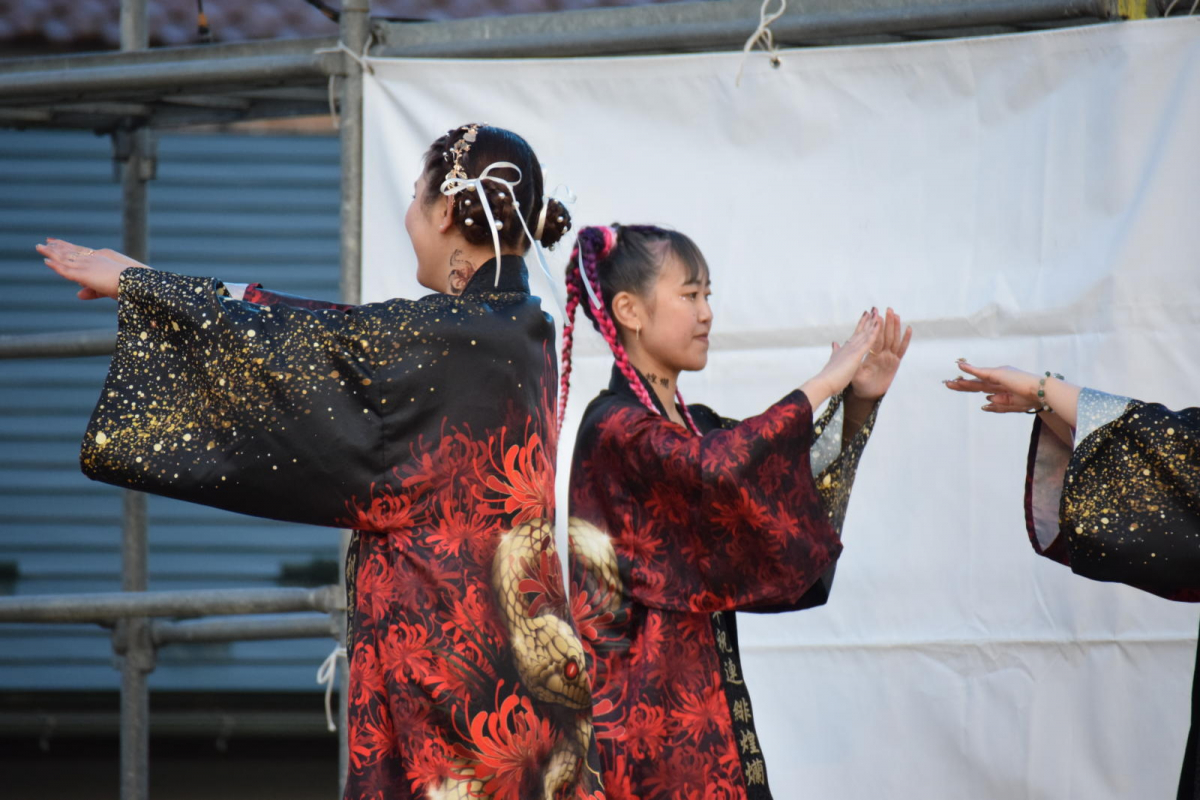 第52回江刺甚句まつり2025その1 2025/05/03