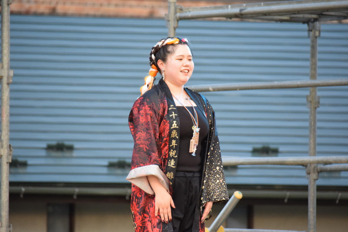 第52回江刺甚句まつり2025その1 2025/05/03