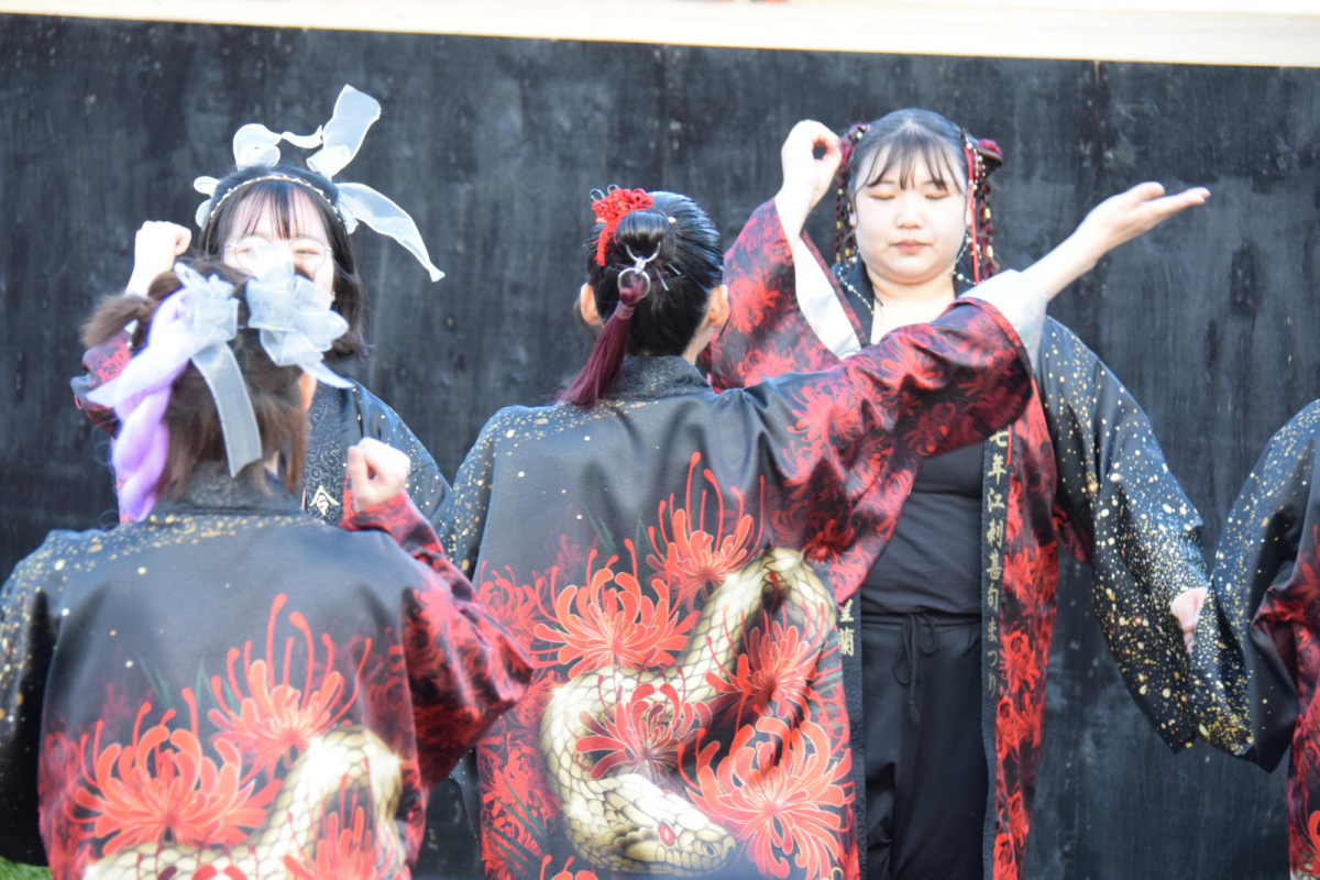 第52回江刺甚句まつり2025その1 2025/05/03