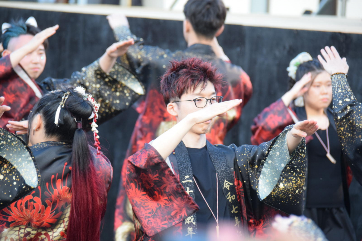 第52回江刺甚句まつり2025その1 2025/05/03