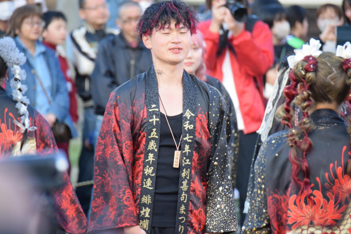 第52回江刺甚句まつり2025その1 2025/05/03