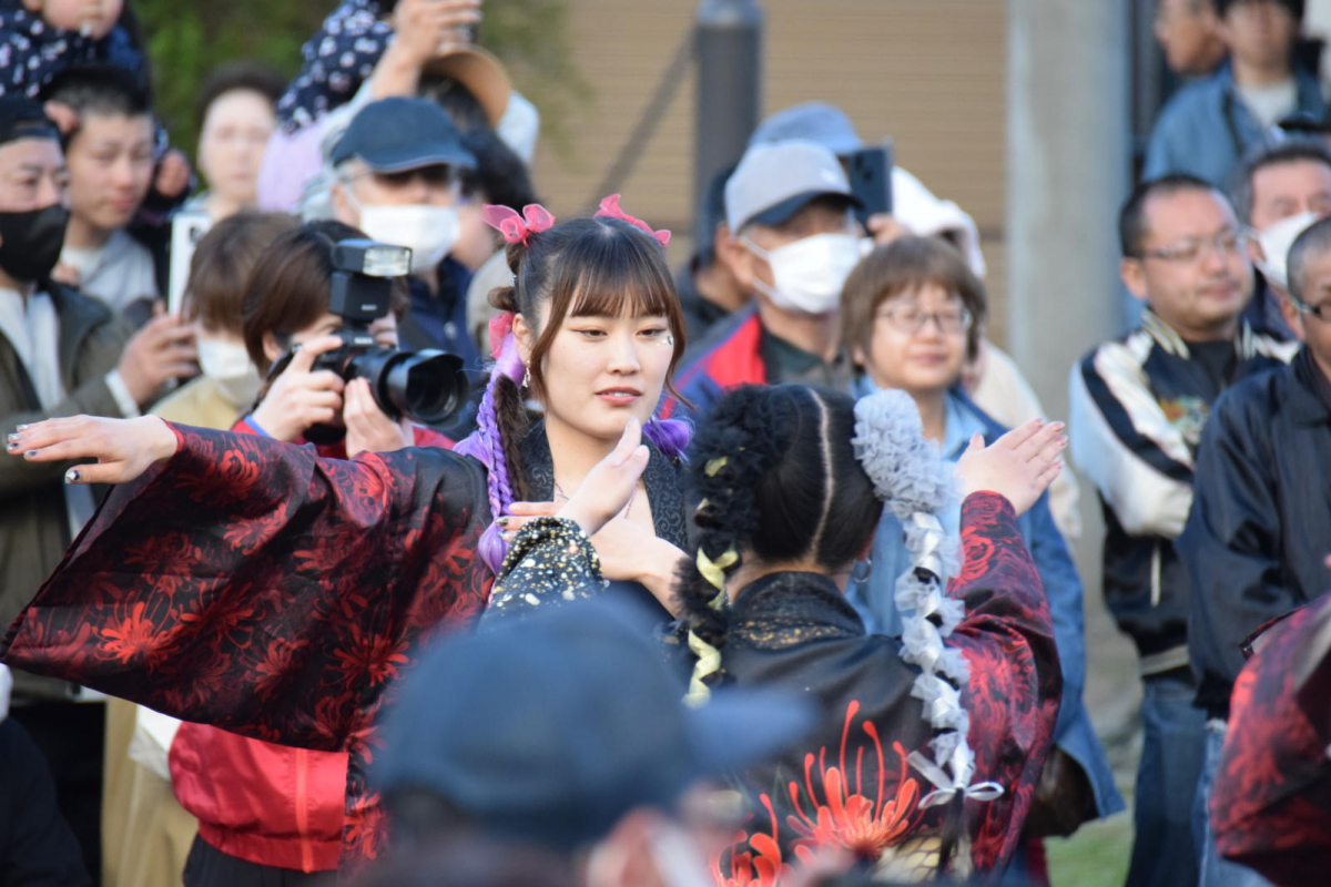 第52回江刺甚句まつり2025その1 2025/05/03