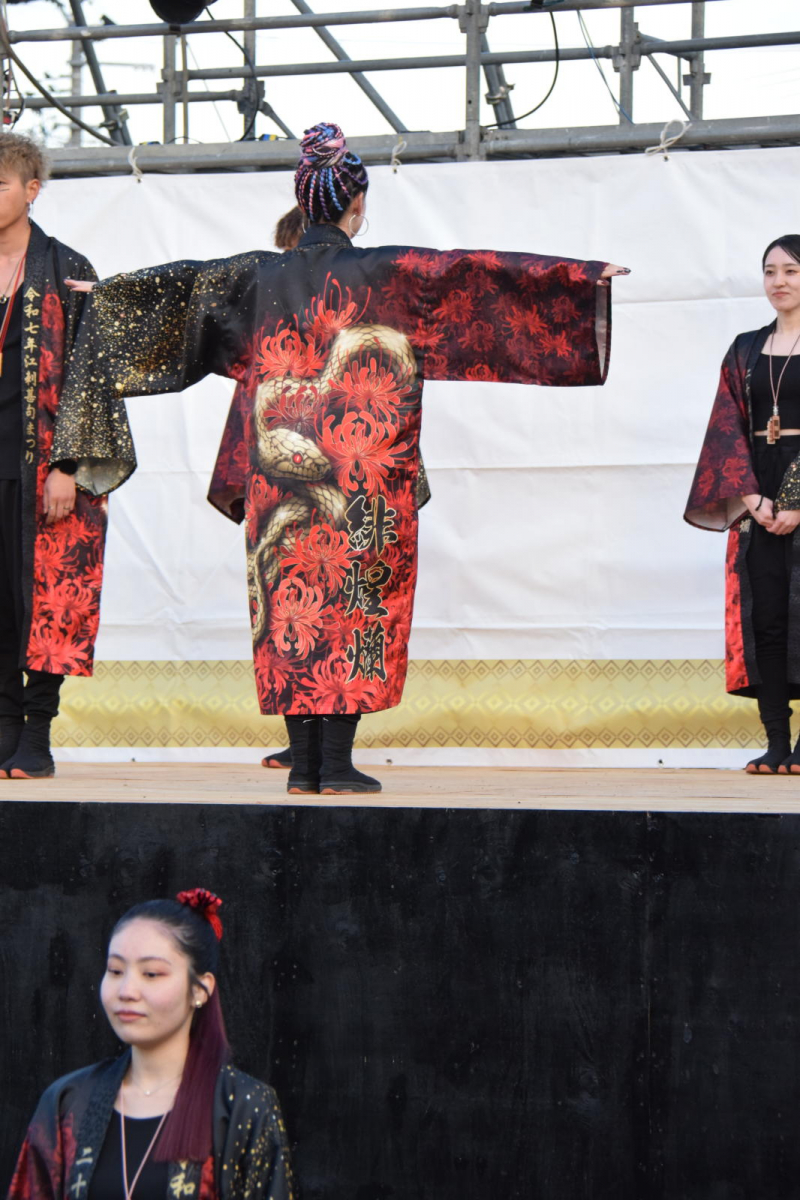 第52回江刺甚句まつり2025その1 2025/05/03