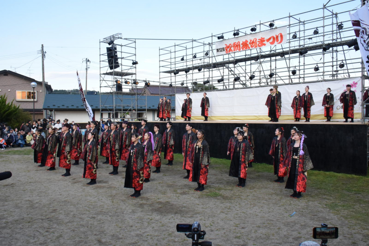 第52回江刺甚句まつり2025その1 2025/05/03