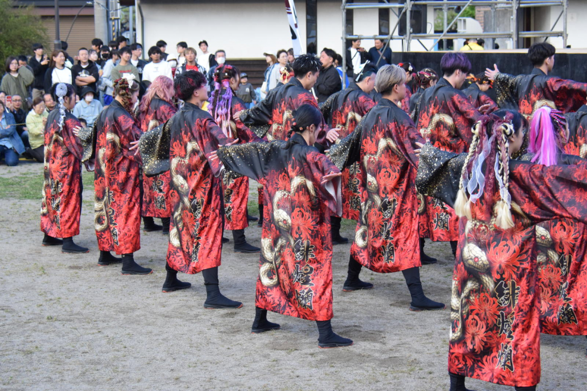 第52回江刺甚句まつり2025その1 2025/05/03