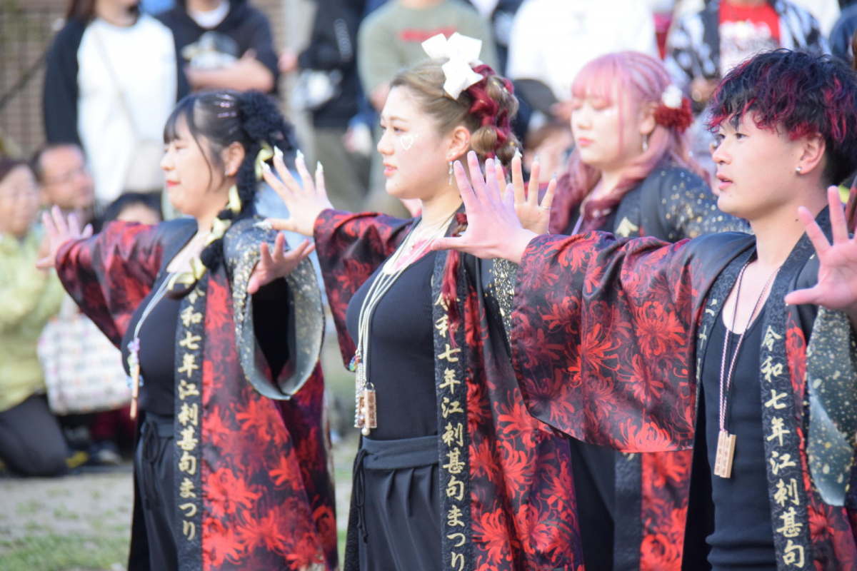 第52回江刺甚句まつり2025その1 2025/05/03