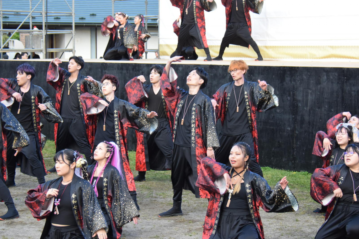 第52回江刺甚句まつり2025その1 2025/05/03