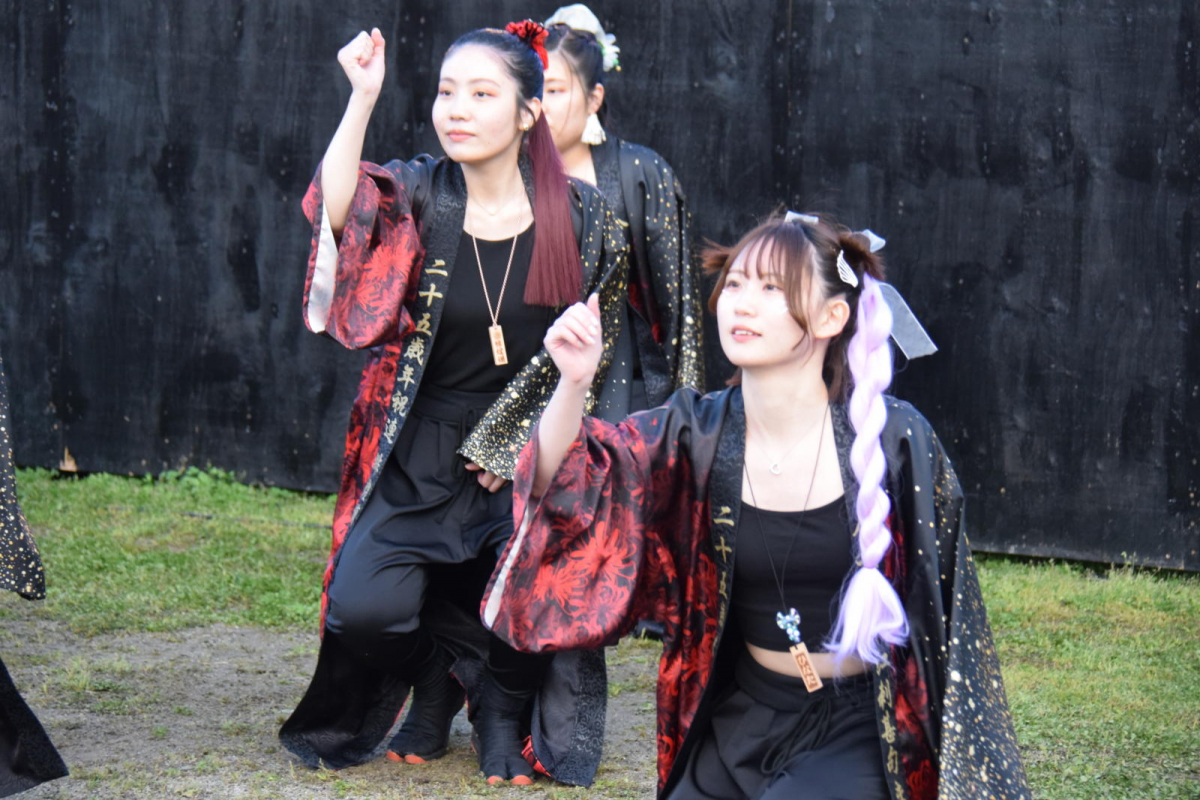 第52回江刺甚句まつり2025その1 2025/05/03