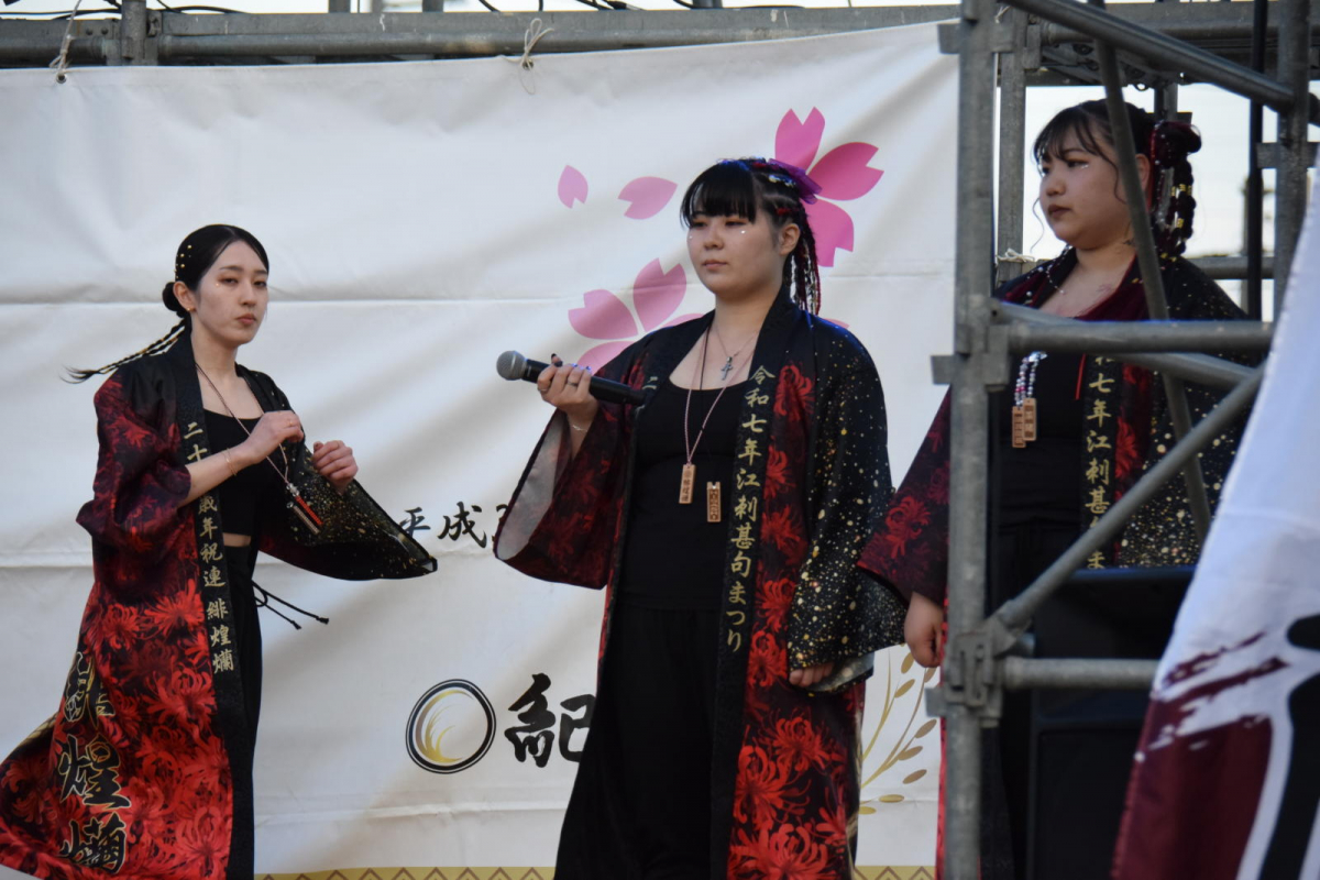 第52回江刺甚句まつり2025その1 2025/05/03