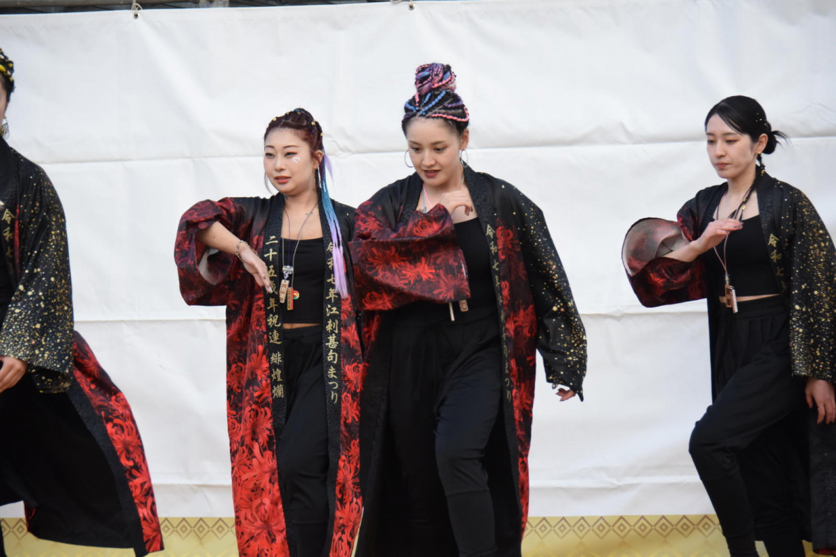 第52回江刺甚句まつり2025その1 2025/05/03