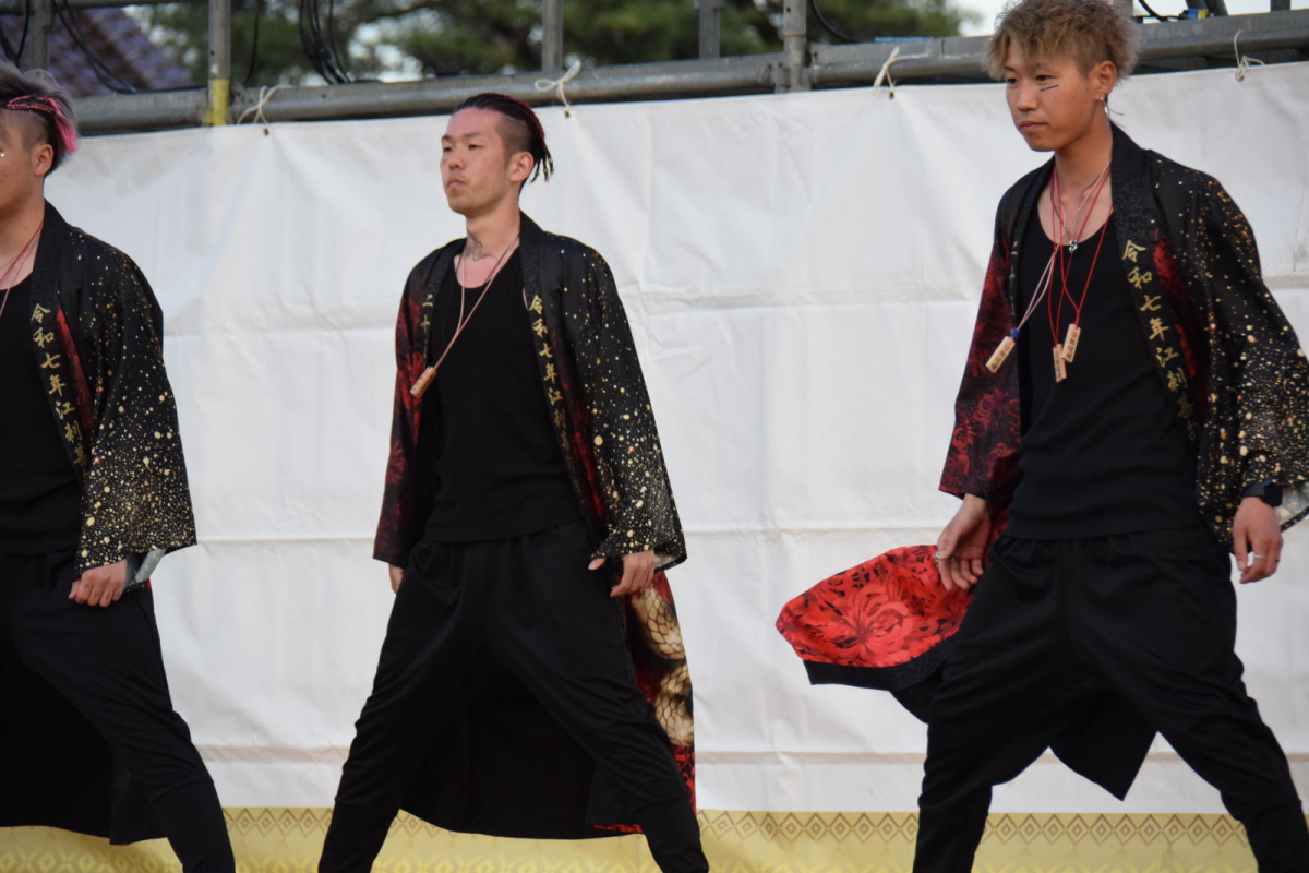 第52回江刺甚句まつり2025その1 2025/05/03