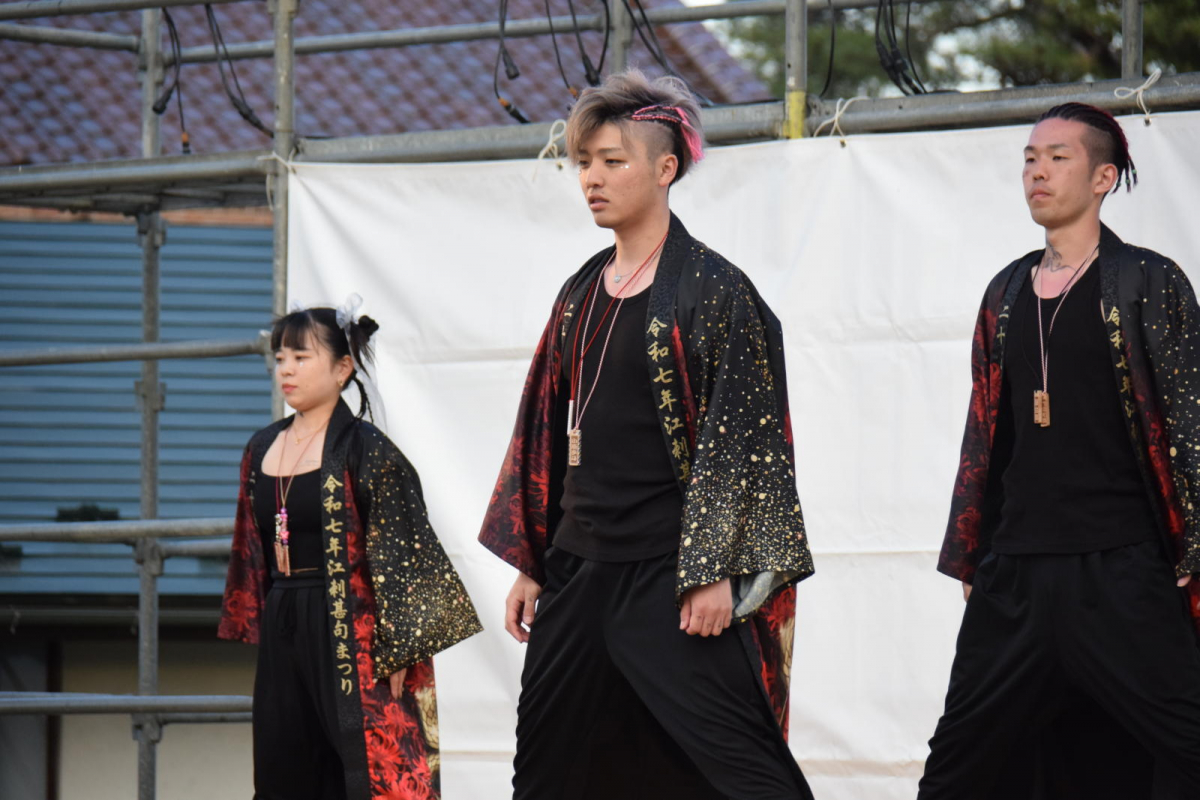 第52回江刺甚句まつり2025その1 2025/05/03