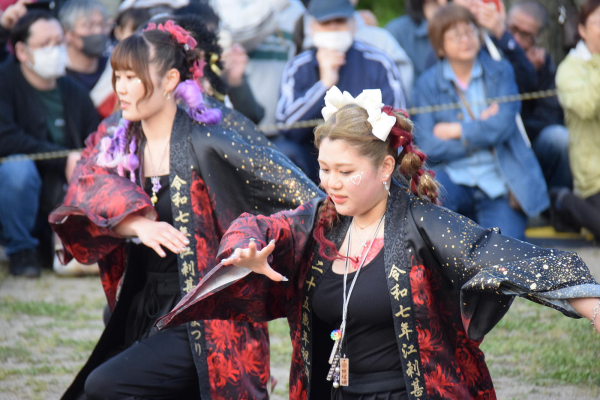 第52回江刺甚句まつり2025その1 2025/05/03