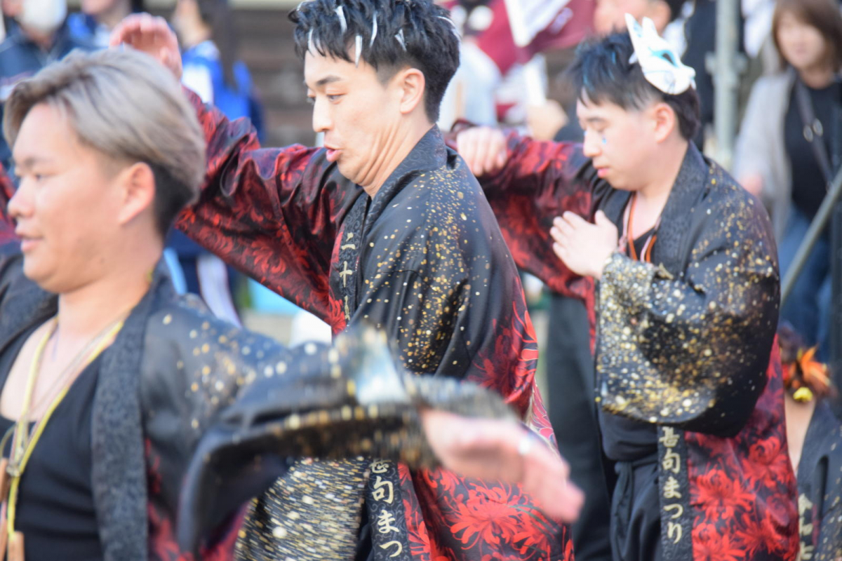 第52回江刺甚句まつり2025その1 2025/05/03