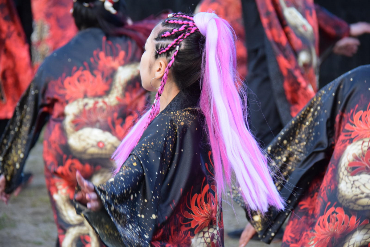 第52回江刺甚句まつり2025その1 2025/05/03