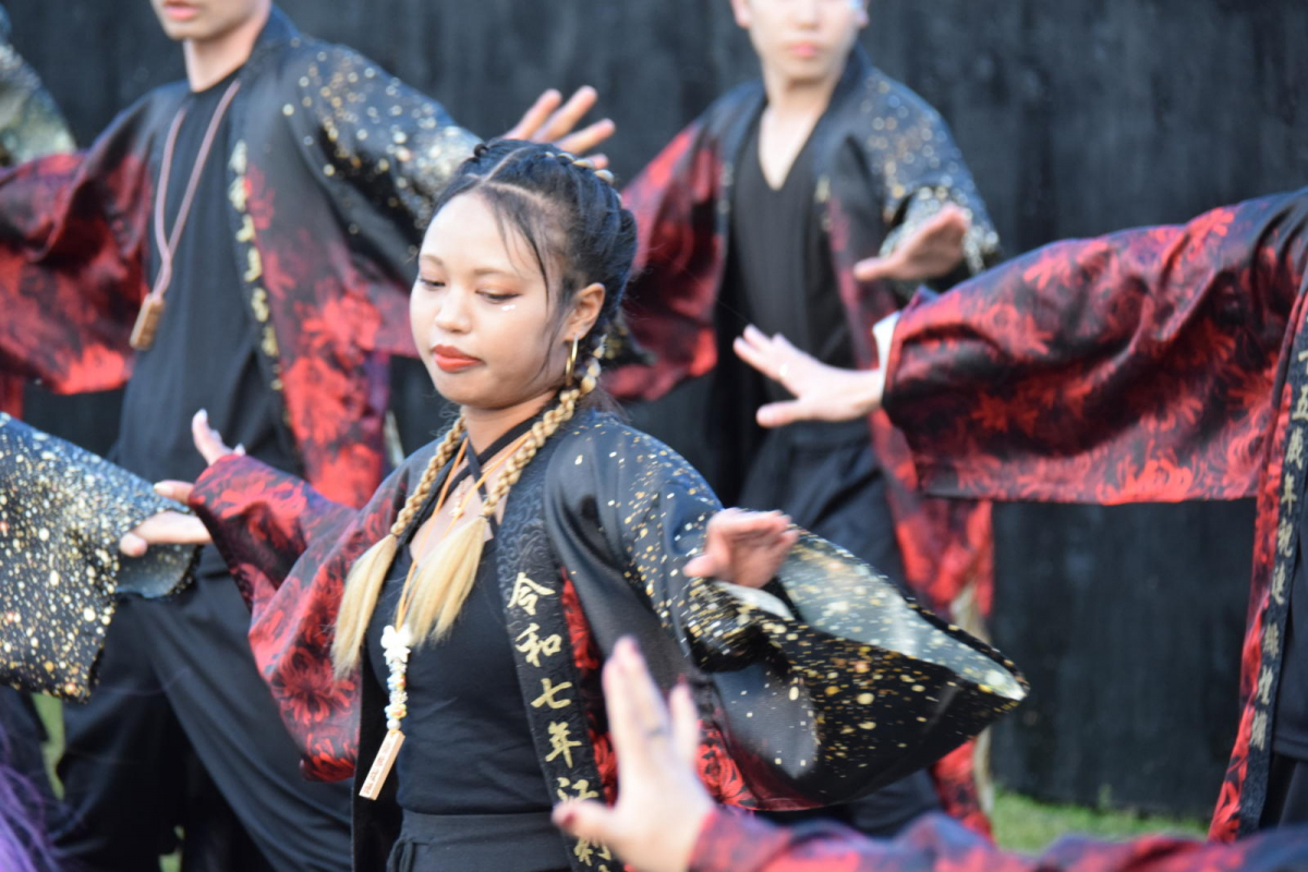 第52回江刺甚句まつり2025その1 2025/05/03