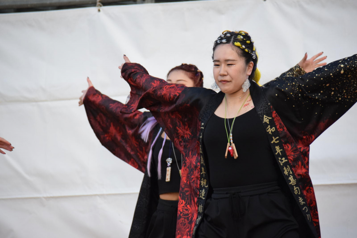 第52回江刺甚句まつり2025その1 2025/05/03