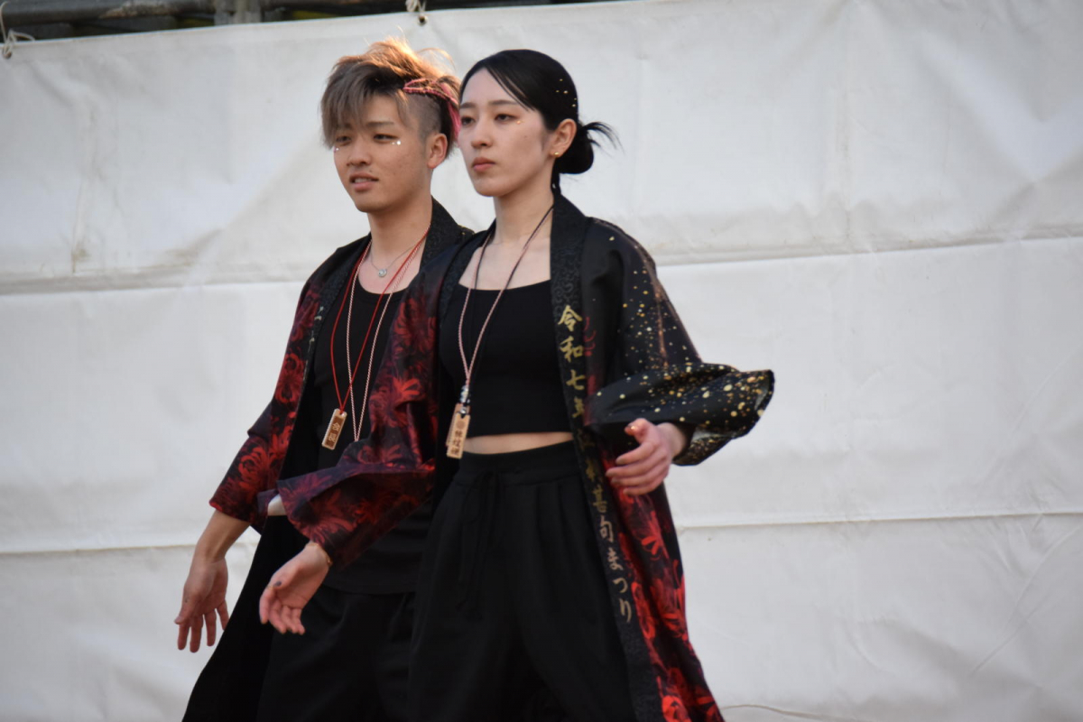 第52回江刺甚句まつり2025その1 2025/05/03