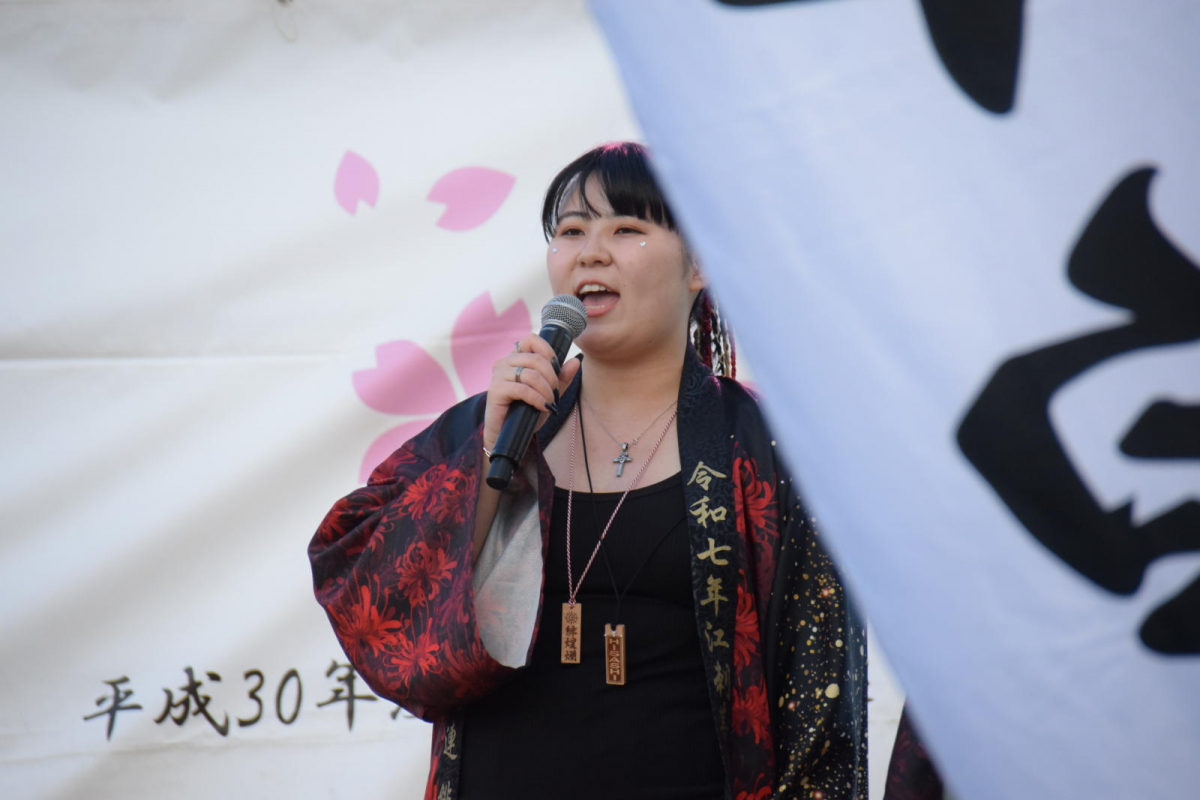 第52回江刺甚句まつり2025その1 2025/05/03