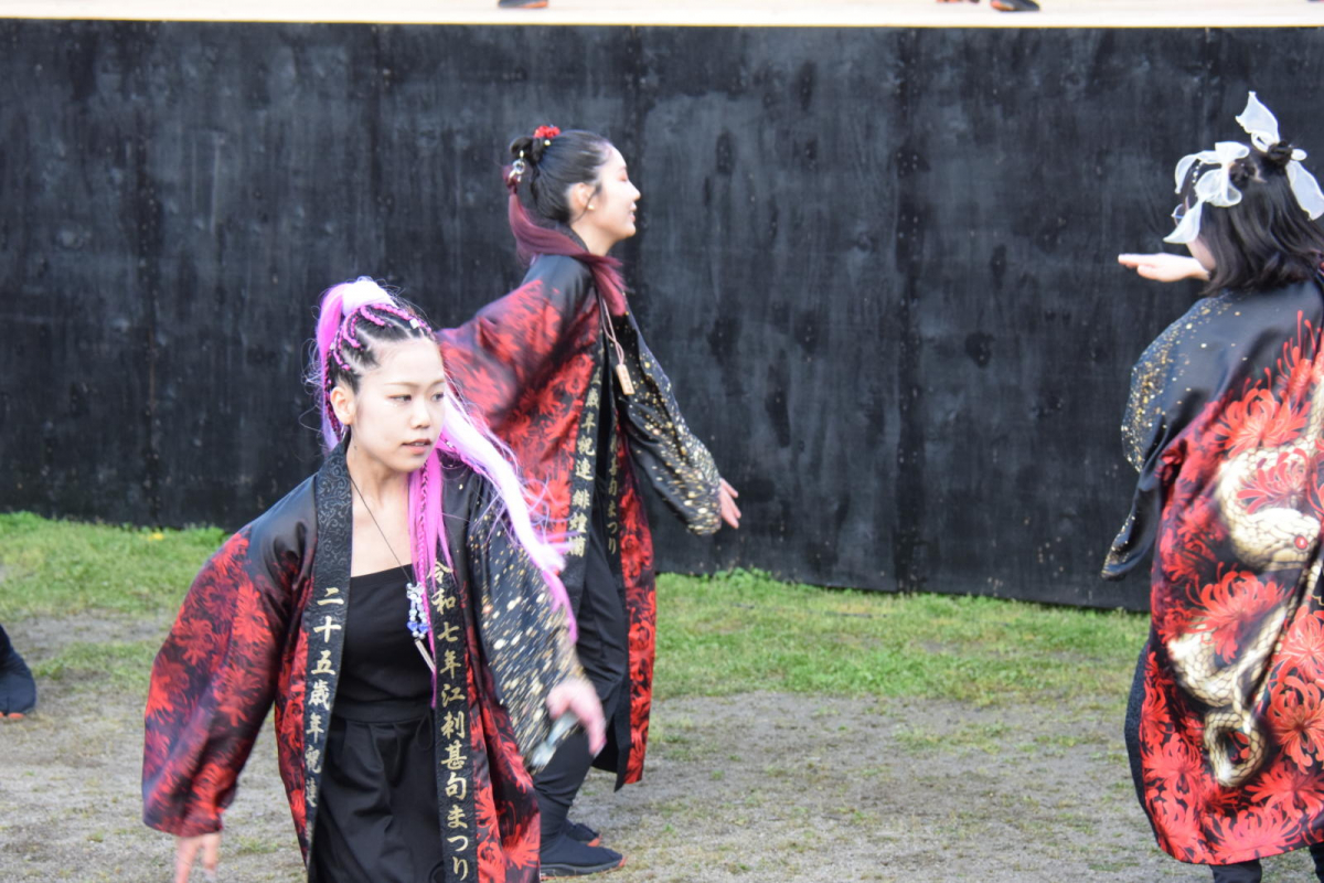 第52回江刺甚句まつり2025その1 2025/05/03