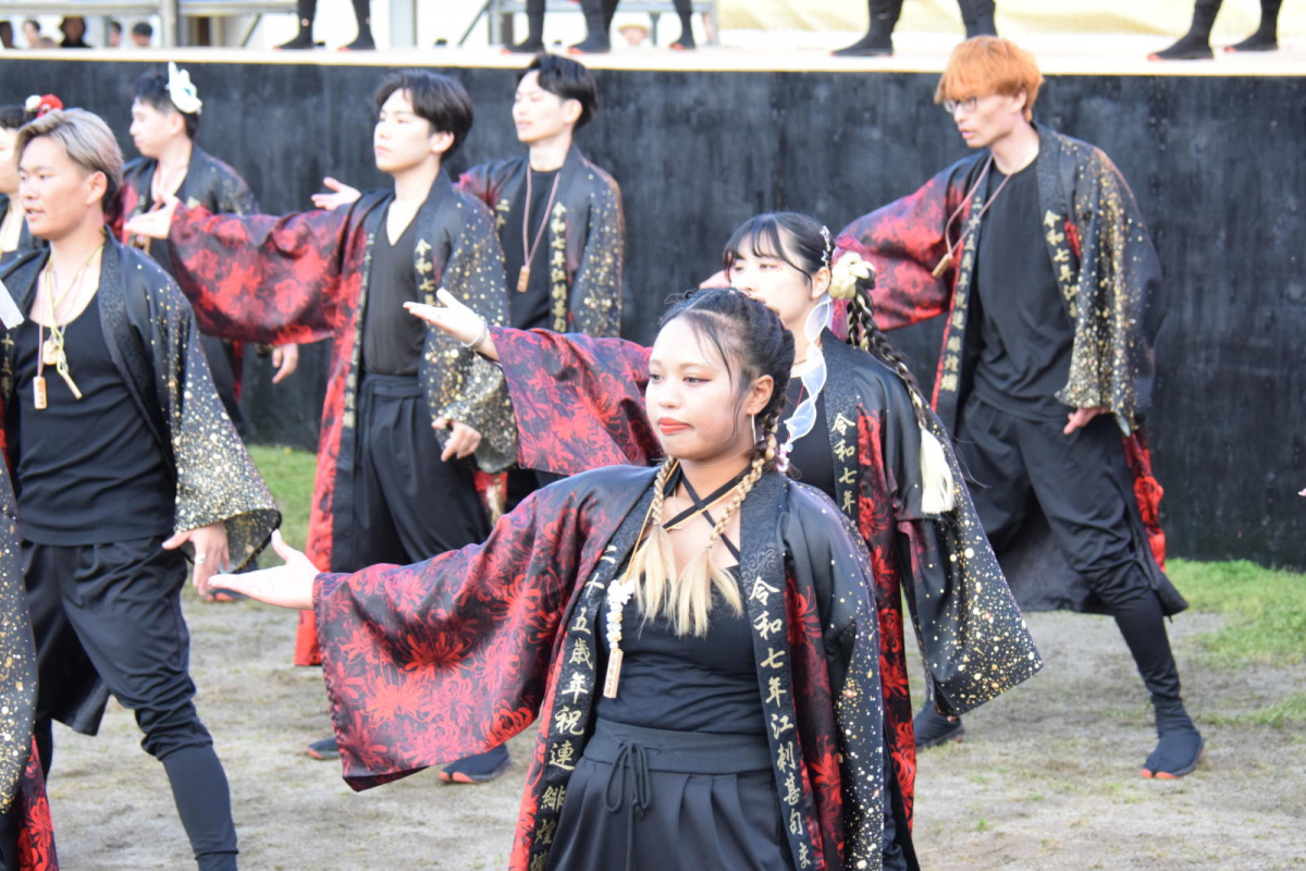 第52回江刺甚句まつり2025その1 2025/05/03