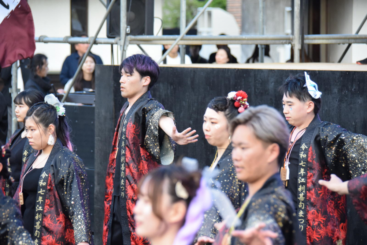 第52回江刺甚句まつり2025その1 2025/05/03