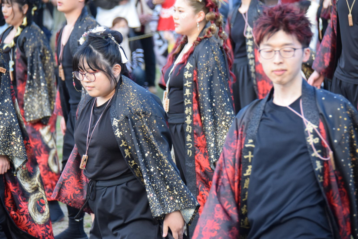 第52回江刺甚句まつり2025その1 2025/05/03