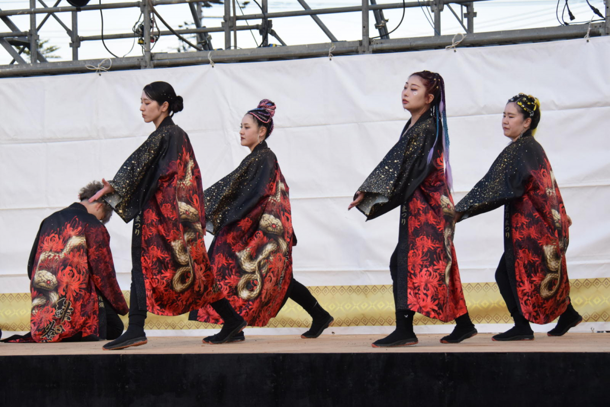 第52回江刺甚句まつり2025その1 2025/05/03