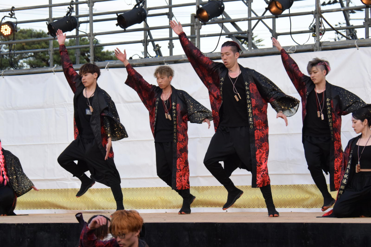 第52回江刺甚句まつり2025その1 2025/05/03