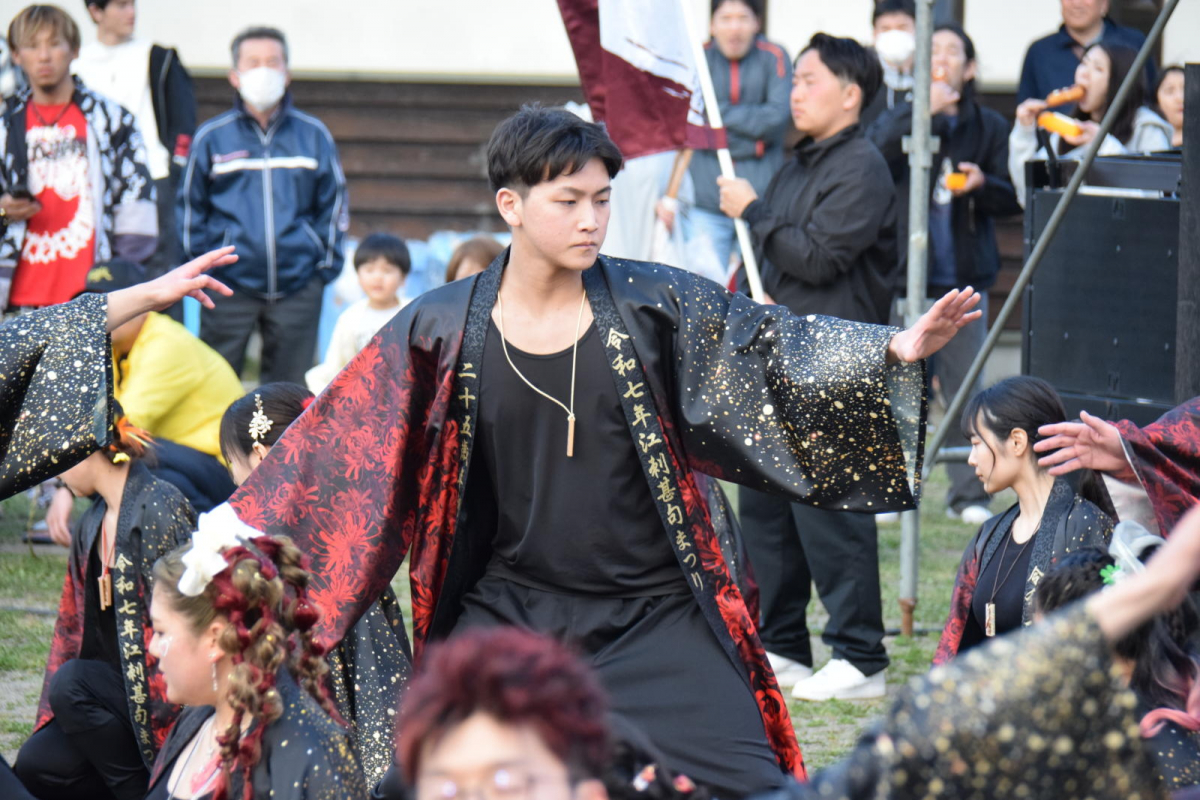 第52回江刺甚句まつり2025その1 2025/05/03