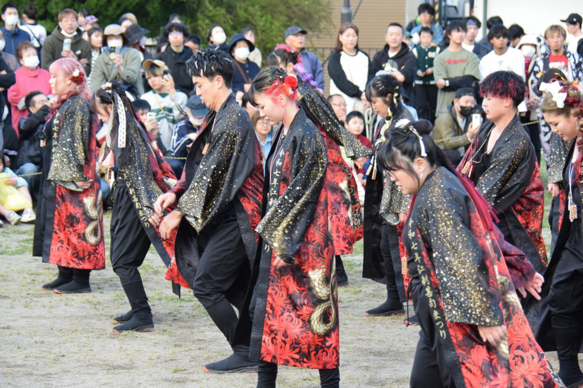 第52回江刺甚句まつり2025その1 2025/05/03