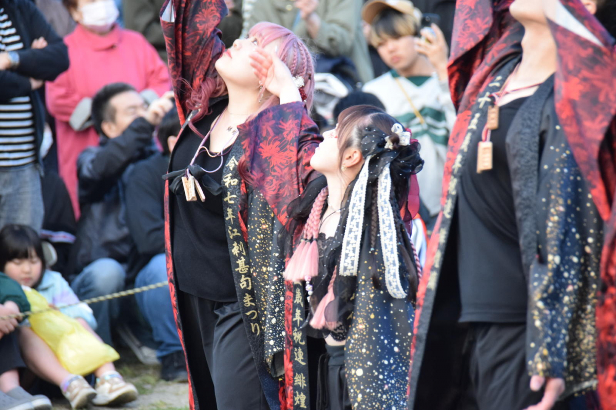 第52回江刺甚句まつり2025その1 2025/05/03