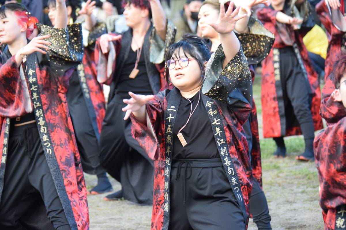 第52回江刺甚句まつり2025その1 2025/05/03