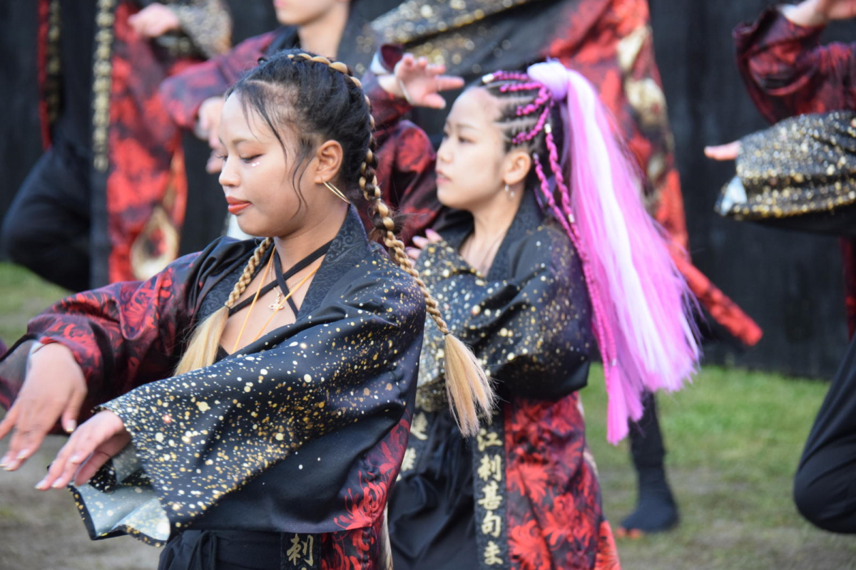 第52回江刺甚句まつり2025その1 2025/05/03