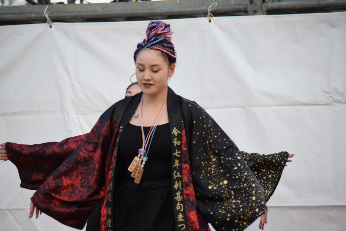 第52回江刺甚句まつり2025その1 2025/05/03