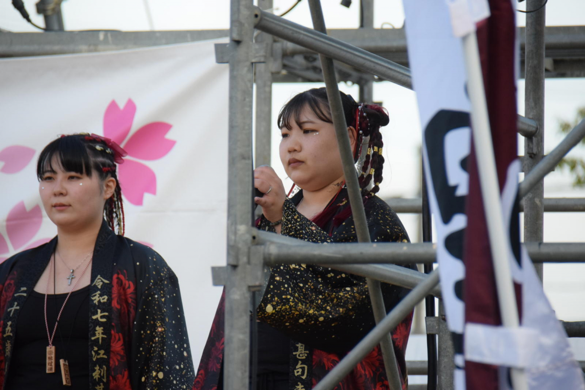 第52回江刺甚句まつり2025その1 2025/05/03